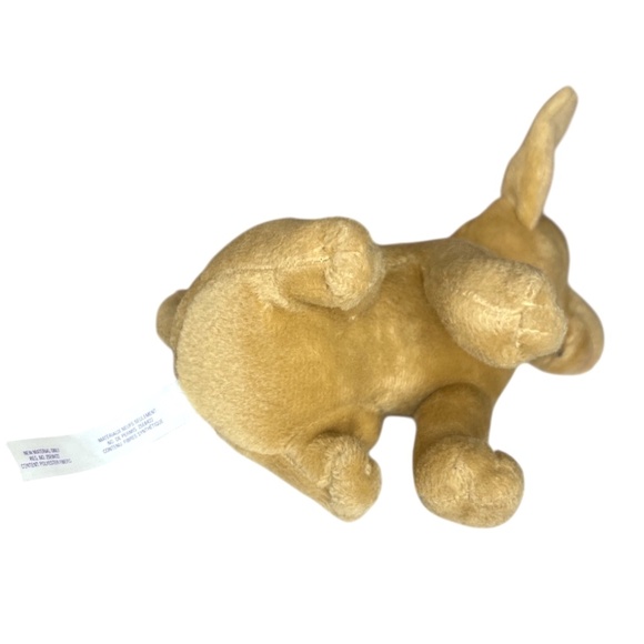 Vintage Taco Bell Happy New Year 2000 Chihuahua Plush Toy Dog Doesn't Talk - Picture 5 of 6